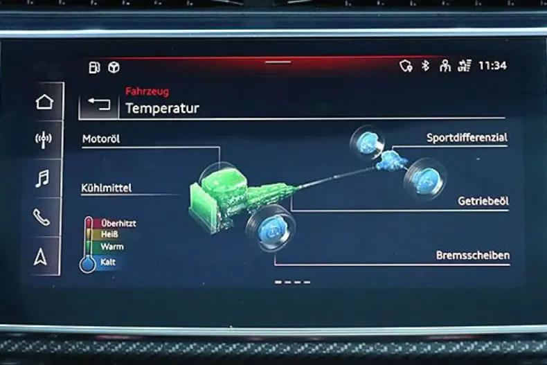 Audi RSQ8 din 2021 cu 76.900 km - oferta AUD124985 - foto 35