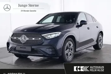 Mercedes-Benz GLC 200 din 2023 - oferta MER124986