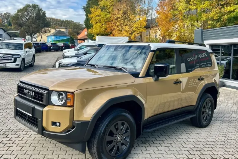 Toyota Land Cruiser din 2024 cu 7 km - oferta TOY124989 - foto 1