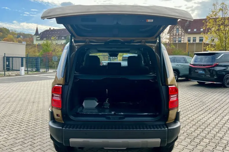 Toyota Land Cruiser din 2024 cu 7 km - oferta TOY124989 - foto 5