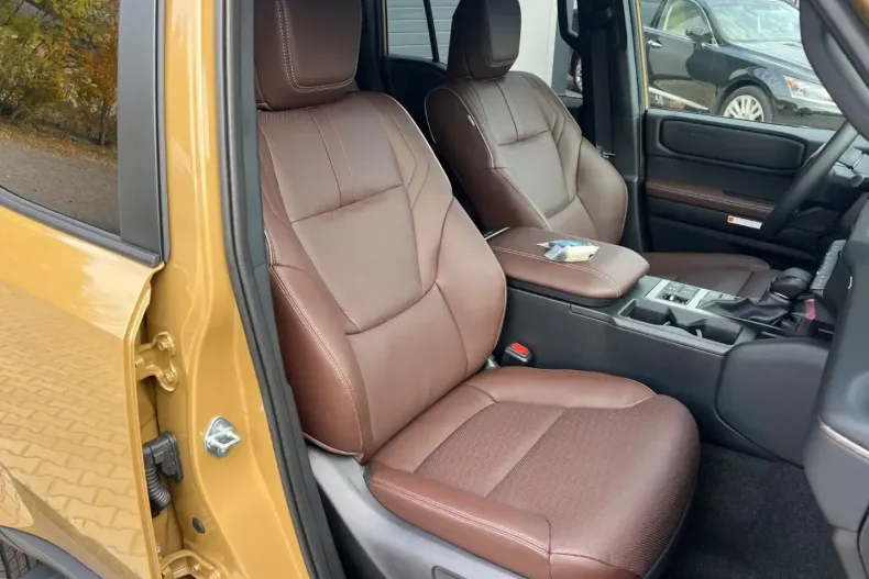 Toyota Land Cruiser din 2024 cu 7 km - oferta TOY124989 - foto 11