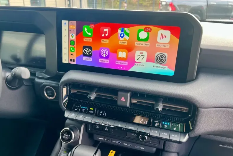 Toyota Land Cruiser din 2024 cu 7 km - oferta TOY124989 - foto 27