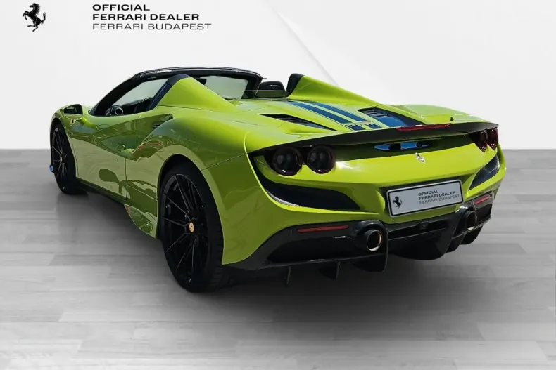 Ferrari F8 din 2022 cu 20.000 km - oferta FER124990 - foto 8