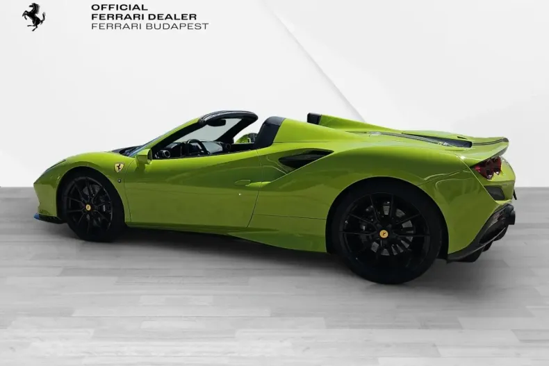 Ferrari F8 din 2022 cu 20.000 km - oferta FER124990 - foto 10