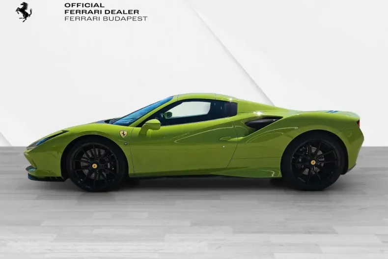 Ferrari F8 din 2022 cu 20.000 km - oferta FER124990 - foto 11