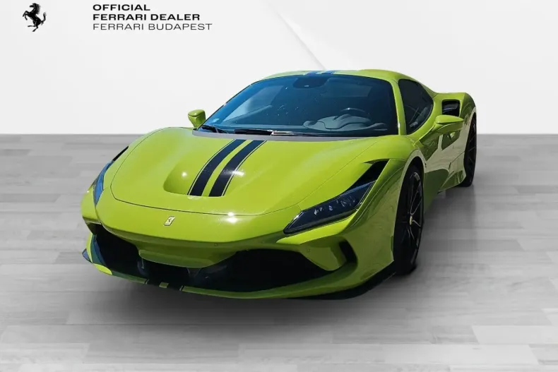 Ferrari F8 din 2022 cu 20.000 km - oferta FER124990 - foto 13