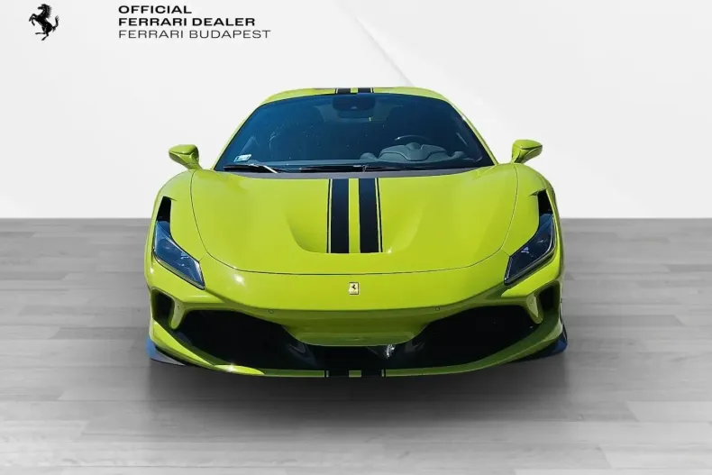 Ferrari F8 din 2022 cu 20.000 km - oferta FER124990 - foto 14