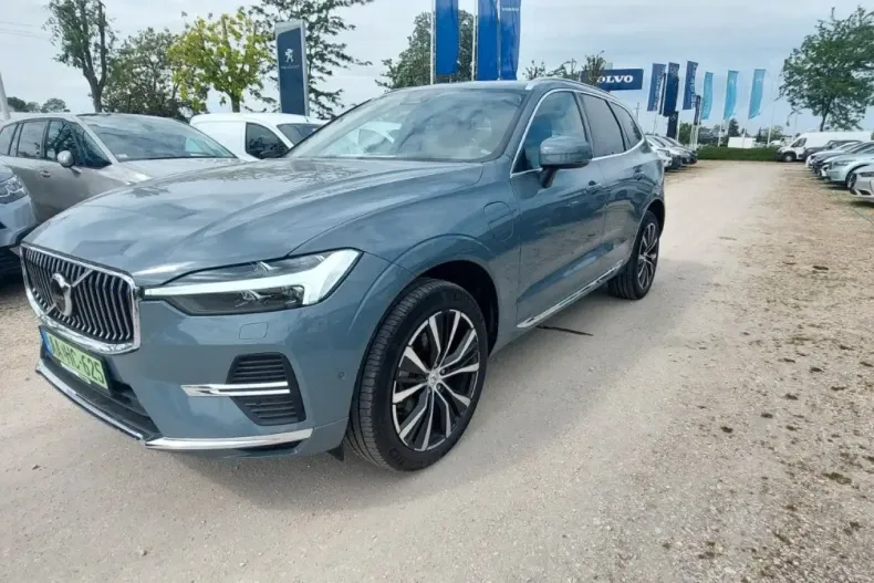 Volvo XC60 din 2022 cu 11.370 km - oferta VOL124991 - foto 3