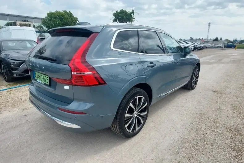 Volvo XC60 din 2022 cu 11.370 km - oferta VOL124991 - foto 6
