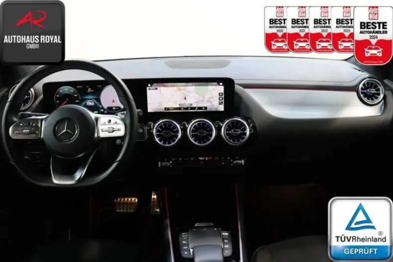 Mercedes-Benz B 250 din 2022 cu 20.000 km - oferta MER124994 - foto 6