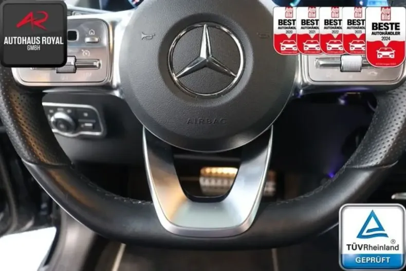 Mercedes-Benz B 250 din 2022 cu 20.000 km - oferta MER124994 - foto 8