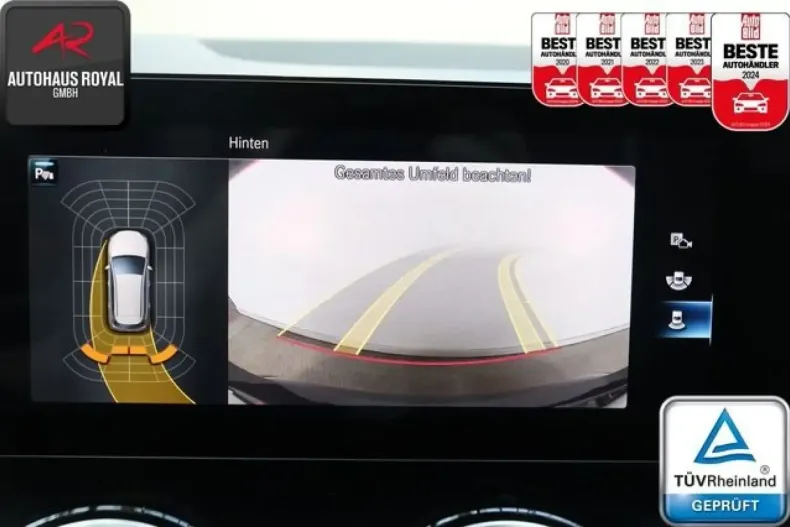 Mercedes-Benz B 250 din 2022 cu 20.000 km - oferta MER124994 - foto 10