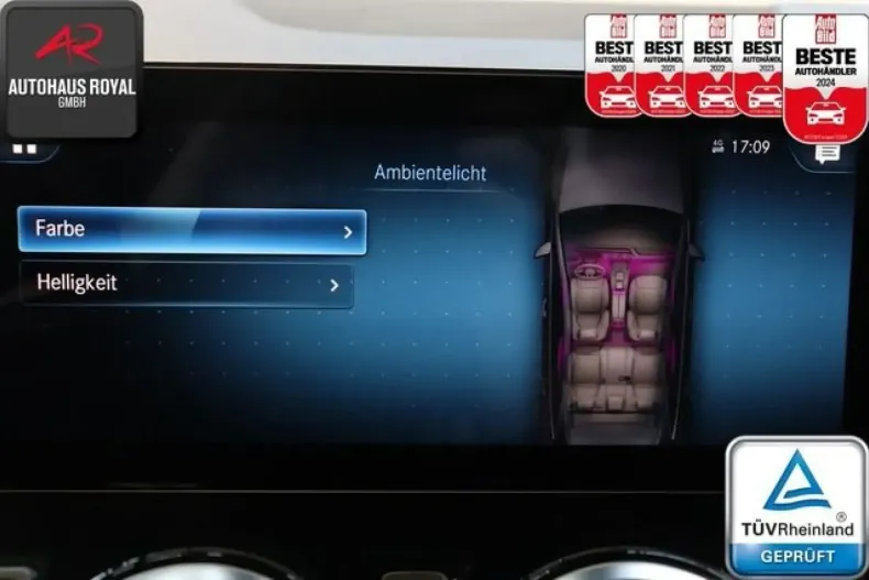 Mercedes-Benz B 250 din 2022 cu 20.000 km - oferta MER124994 - foto 11