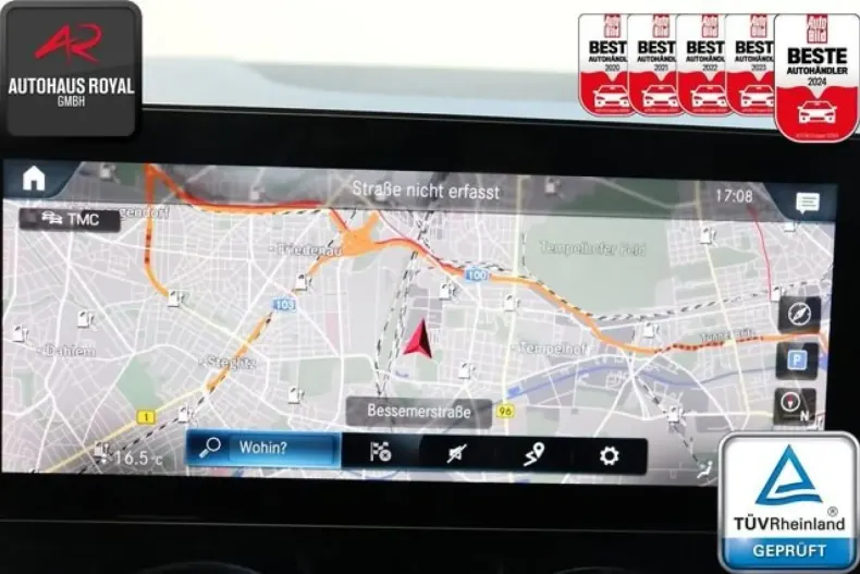 Mercedes-Benz B 250 din 2022 cu 20.000 km - oferta MER124994 - foto 12