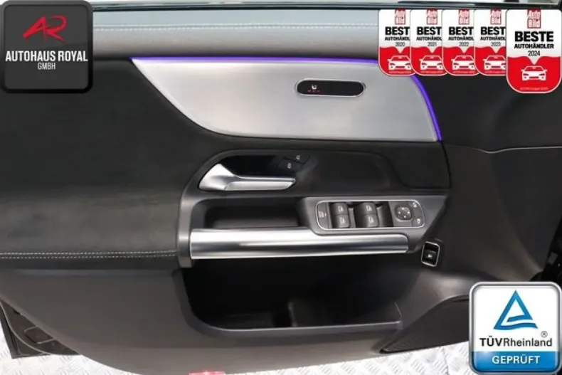 Mercedes-Benz B 250 din 2022 cu 20.000 km - oferta MER124994 - foto 16