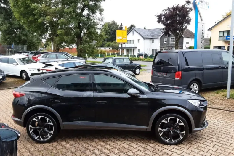 Cupra Formentor din 2022 cu 25.400 km - oferta CUP124995 - foto 2