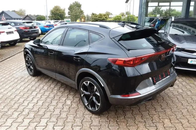 Cupra Formentor din 2022 cu 25.400 km - oferta CUP124995 - foto 4