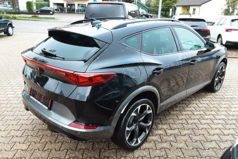 Cupra Formentor din 2022 cu 25.400 km - oferta CUP124995 - foto 6