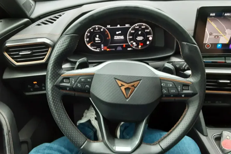 Cupra Formentor din 2022 cu 25.400 km - oferta CUP124995 - foto 9