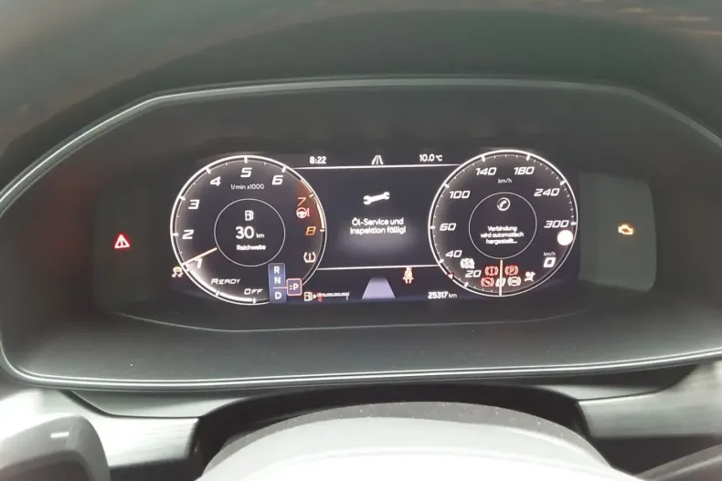 Cupra Formentor din 2022 cu 25.400 km - oferta CUP124995 - foto 11