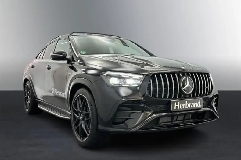 Mercedes-Benz GLE 53 AMG din 2024 cu 3.000 km - oferta MER124996 - foto 1