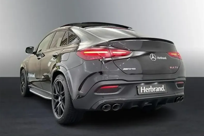 Mercedes-Benz GLE 53 AMG din 2024 cu 3.000 km - oferta MER124996 - foto 2