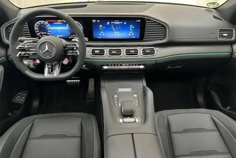 Mercedes-Benz GLE 53 AMG din 2024 cu 3.000 km - oferta MER124996 - foto 7