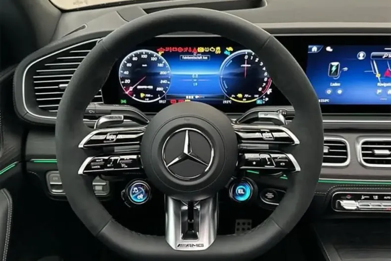 Mercedes-Benz GLE 53 AMG din 2024 cu 3.000 km - oferta MER124996 - foto 8