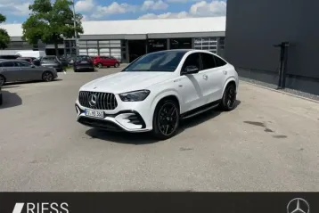Mercedes-Benz GLE 53 AMG din 2024 - oferta MER124997