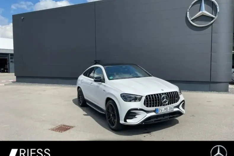 Mercedes-Benz GLE 53 AMG din 2024 cu 9.000 km - oferta MER124997 - foto 2