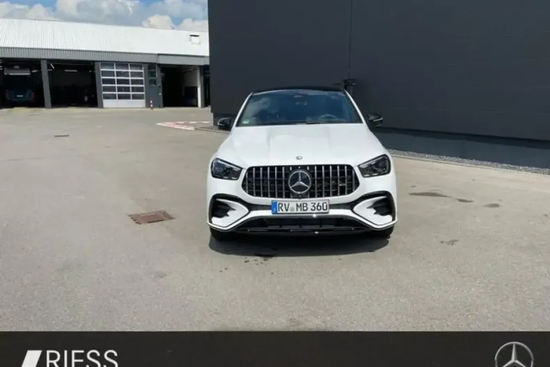 Mercedes-Benz GLE 53 AMG din 2024 cu 9.000 km - oferta MER124997 - foto 3