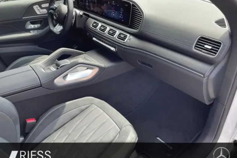 Mercedes-Benz GLE 53 AMG din 2024 cu 9.000 km - oferta MER124997 - foto 5