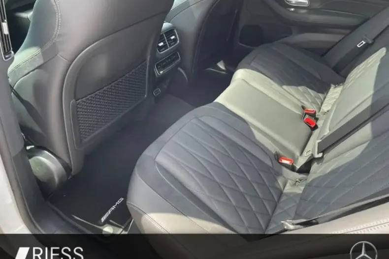 Mercedes-Benz GLE 53 AMG din 2024 cu 9.000 km - oferta MER124997 - foto 11