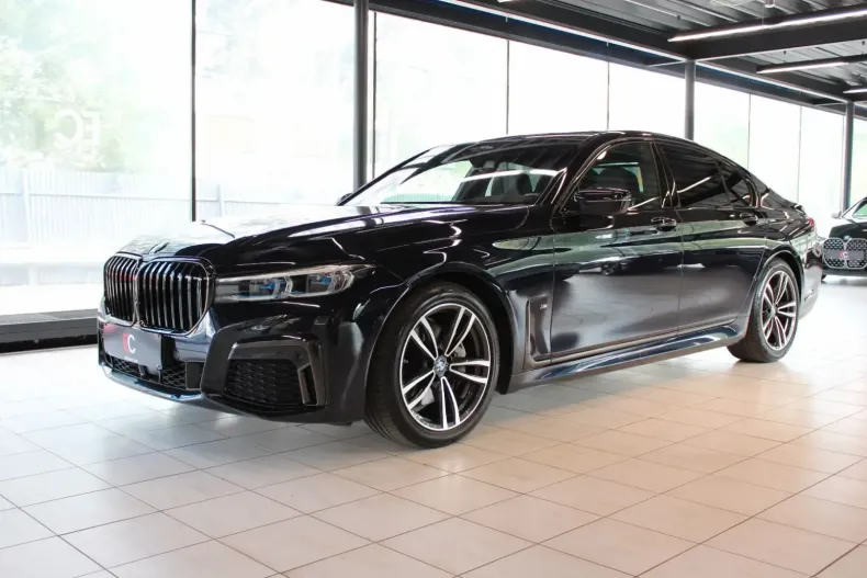 BMW 730 din 2022 cu 53.800 km - oferta BMW124998 - foto 1