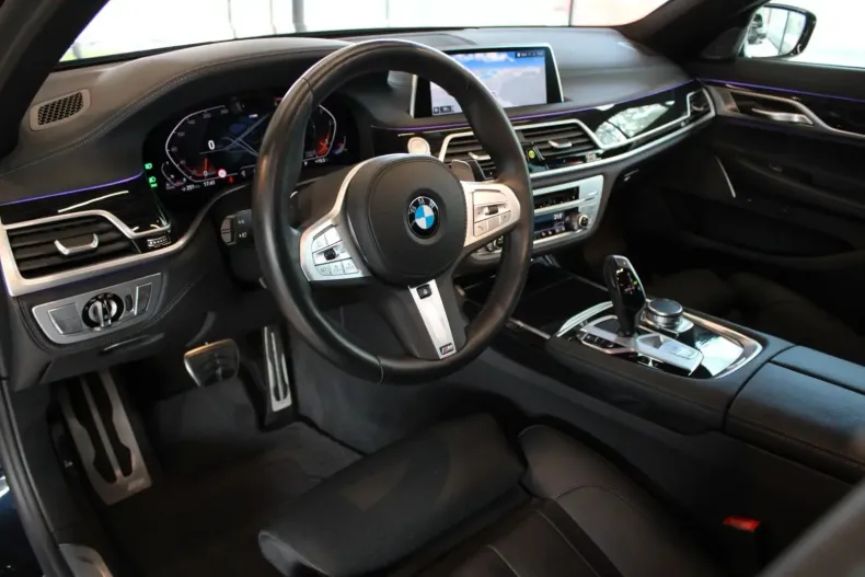 BMW 730 din 2022 cu 53.800 km - oferta BMW124998 - foto 9