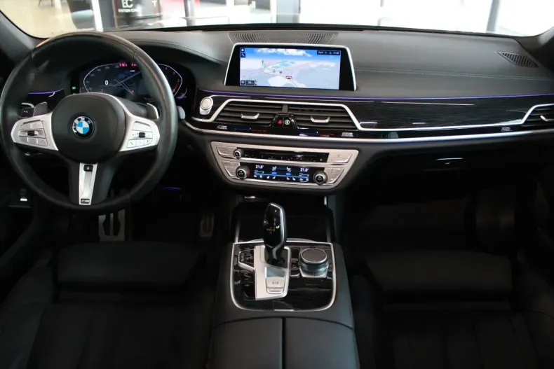 BMW 730 din 2022 cu 53.800 km - oferta BMW124998 - foto 10