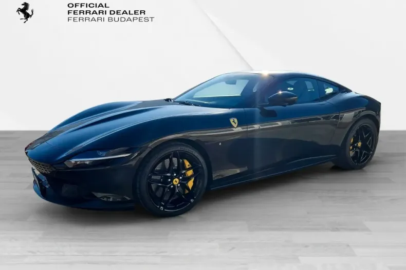 Ferrari Roma din 2022 cu 5.478 km - oferta FER124999 - foto 14
