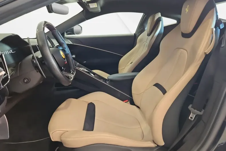 Ferrari Roma din 2022 cu 5.478 km - oferta FER124999 - foto 17