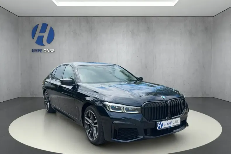 BMW 730 din 2020 cu 74.000 km - oferta BMW125000 - foto 3