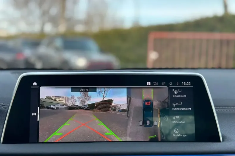 BMW 730 din 2020 cu 74.000 km - oferta BMW125000 - foto 26