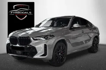 BMW X6 din 2023 - oferta BMW125001