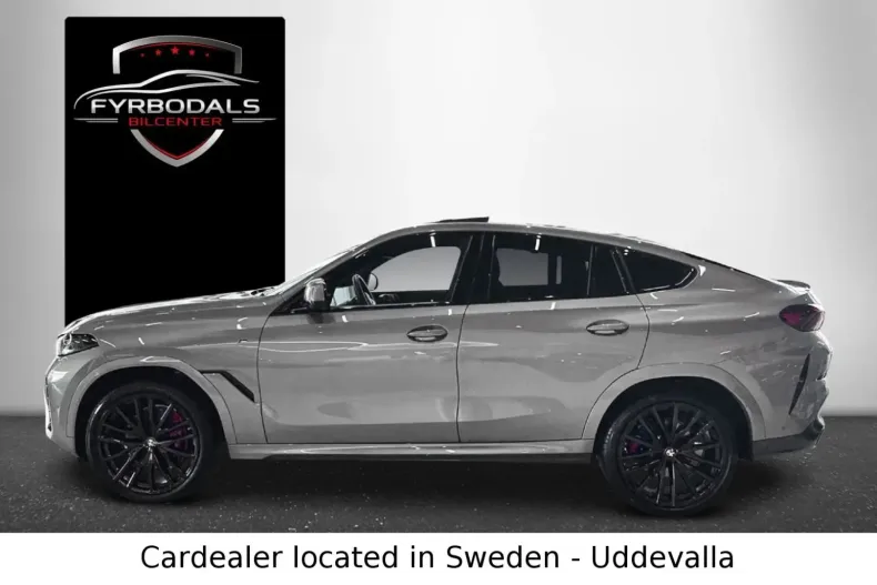 BMW X6 din 2023 cu 11.000 km - oferta BMW125001 - foto 7