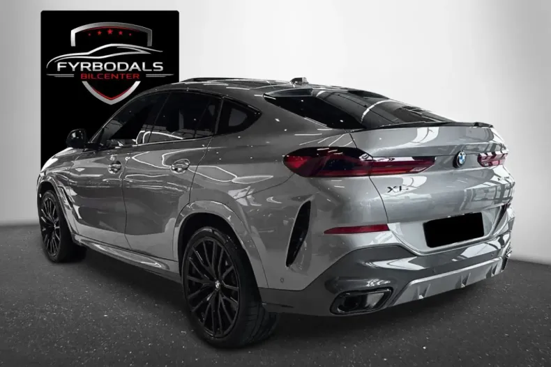 BMW X6 din 2023 cu 11.000 km - oferta BMW125001 - foto 14