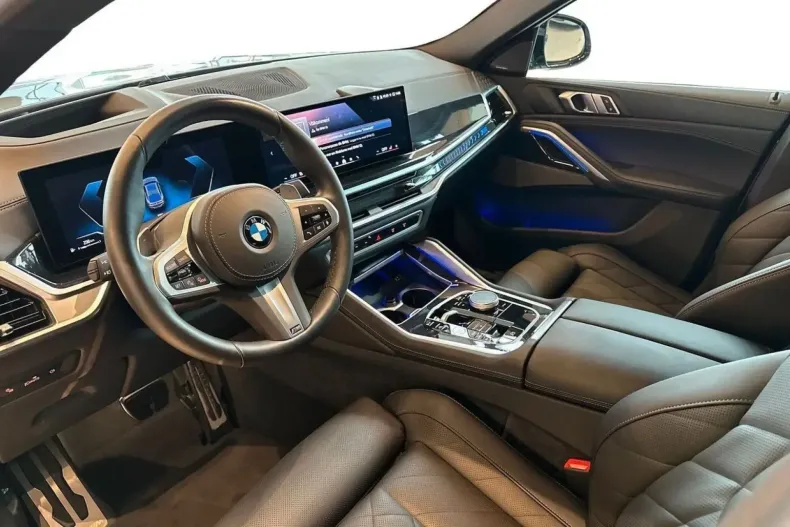 BMW X6 din 2023 cu 11.000 km - oferta BMW125001 - foto 18