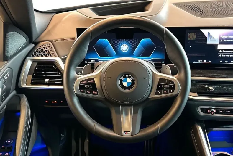 BMW X6 din 2023 cu 11.000 km - oferta BMW125001 - foto 22