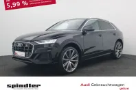 Audi Q8 din 2022 cu 57.000 km - oferta AUD125002 - foto 1