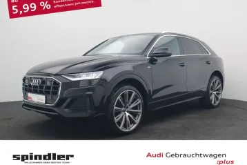Audi Q8 din 2022 - oferta AUD125002