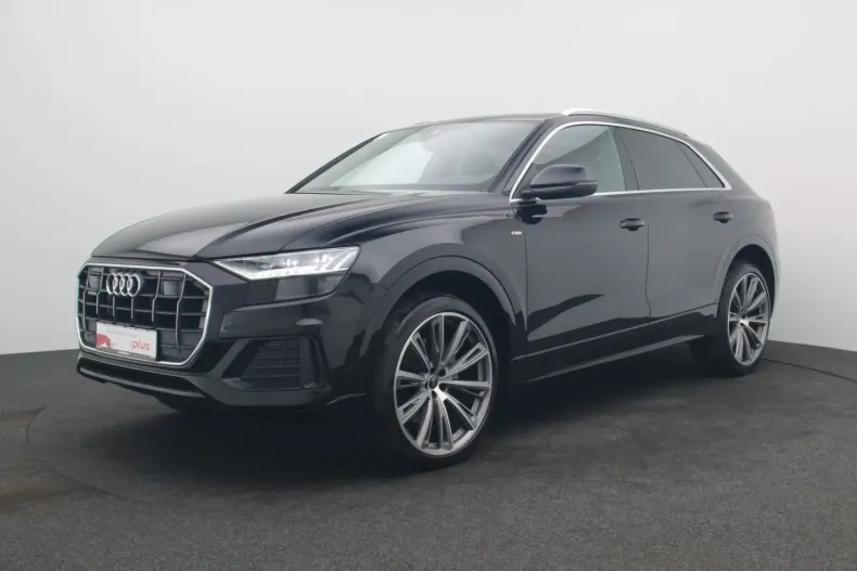 Audi Q8 din 2022 cu 57.000 km - oferta AUD125002 - foto 2