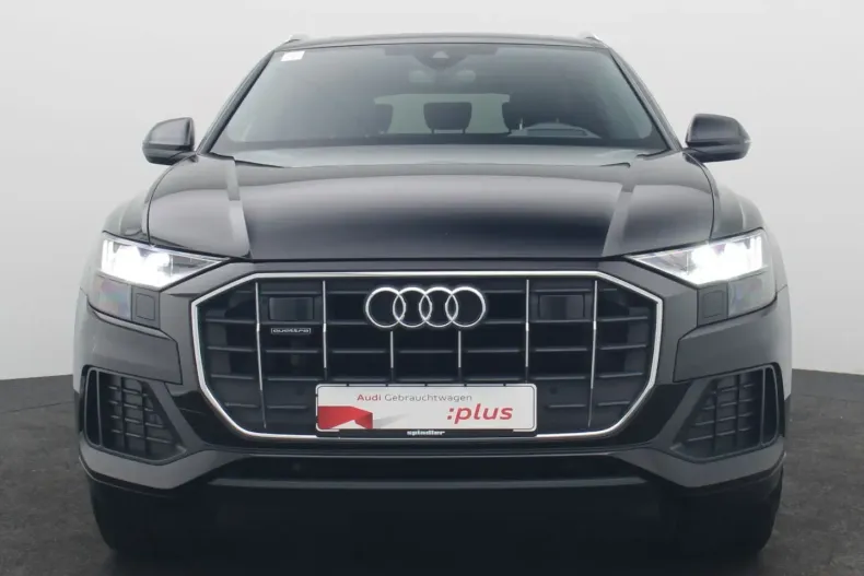 Audi Q8 din 2022 cu 57.000 km - oferta AUD125002 - foto 3