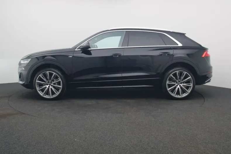 Audi Q8 din 2022 cu 57.000 km - oferta AUD125002 - foto 4
